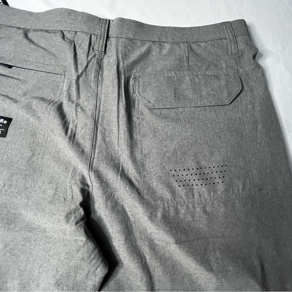 Howitzer Men's Gray Athletic Shorts - Picture 5 of 6